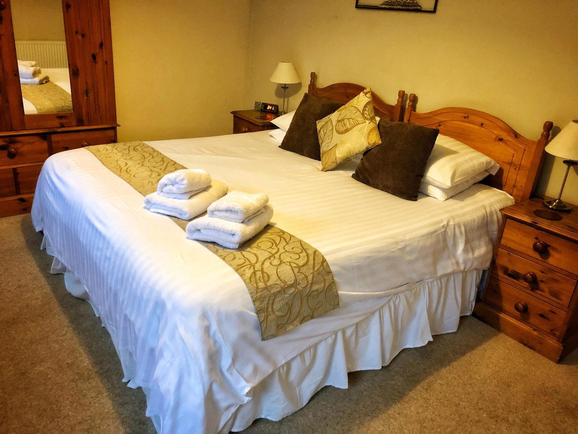 The Riverside Bed & Breakfast Boscastle Cameră foto