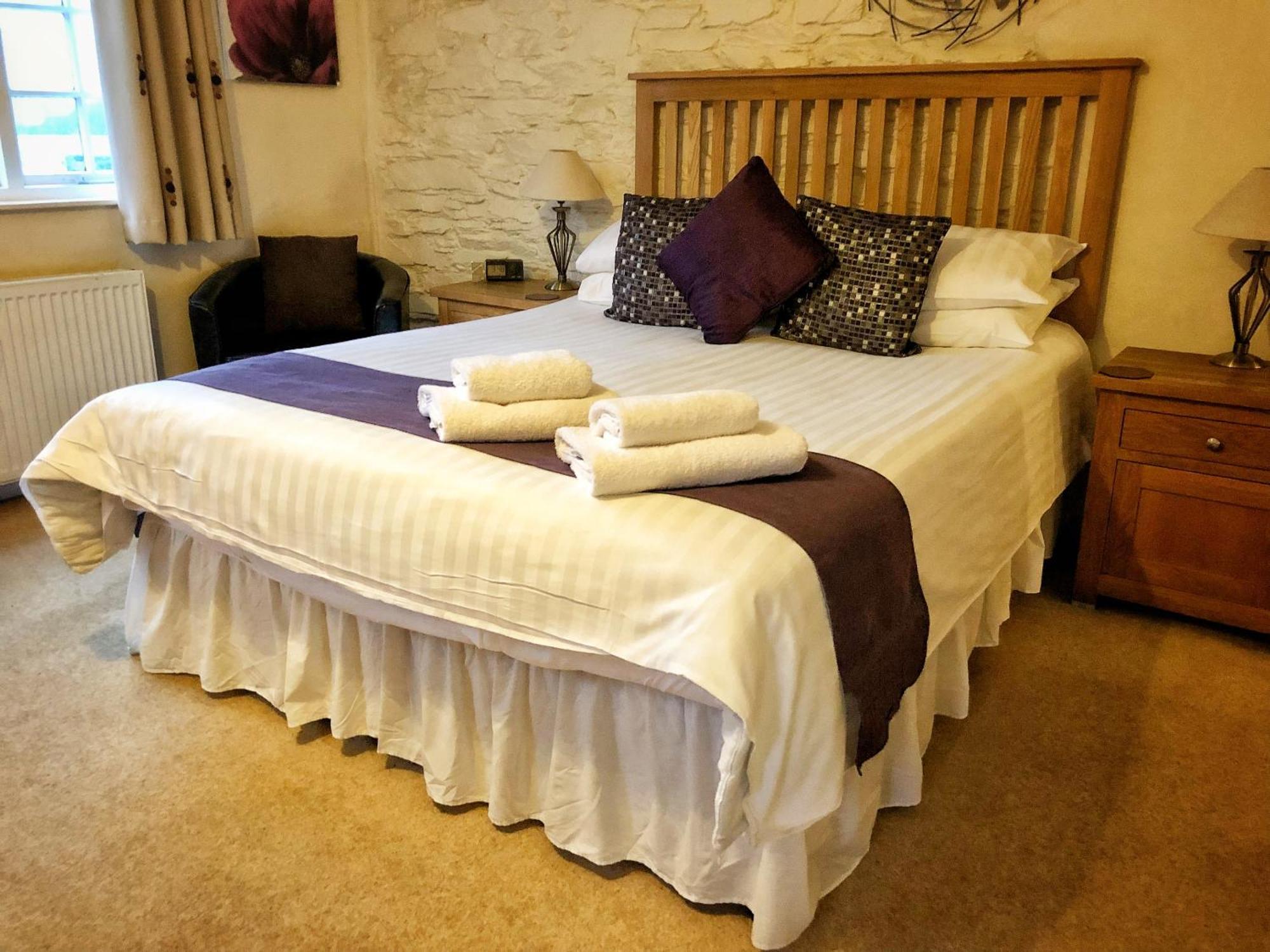 The Riverside Bed & Breakfast Boscastle Cameră foto