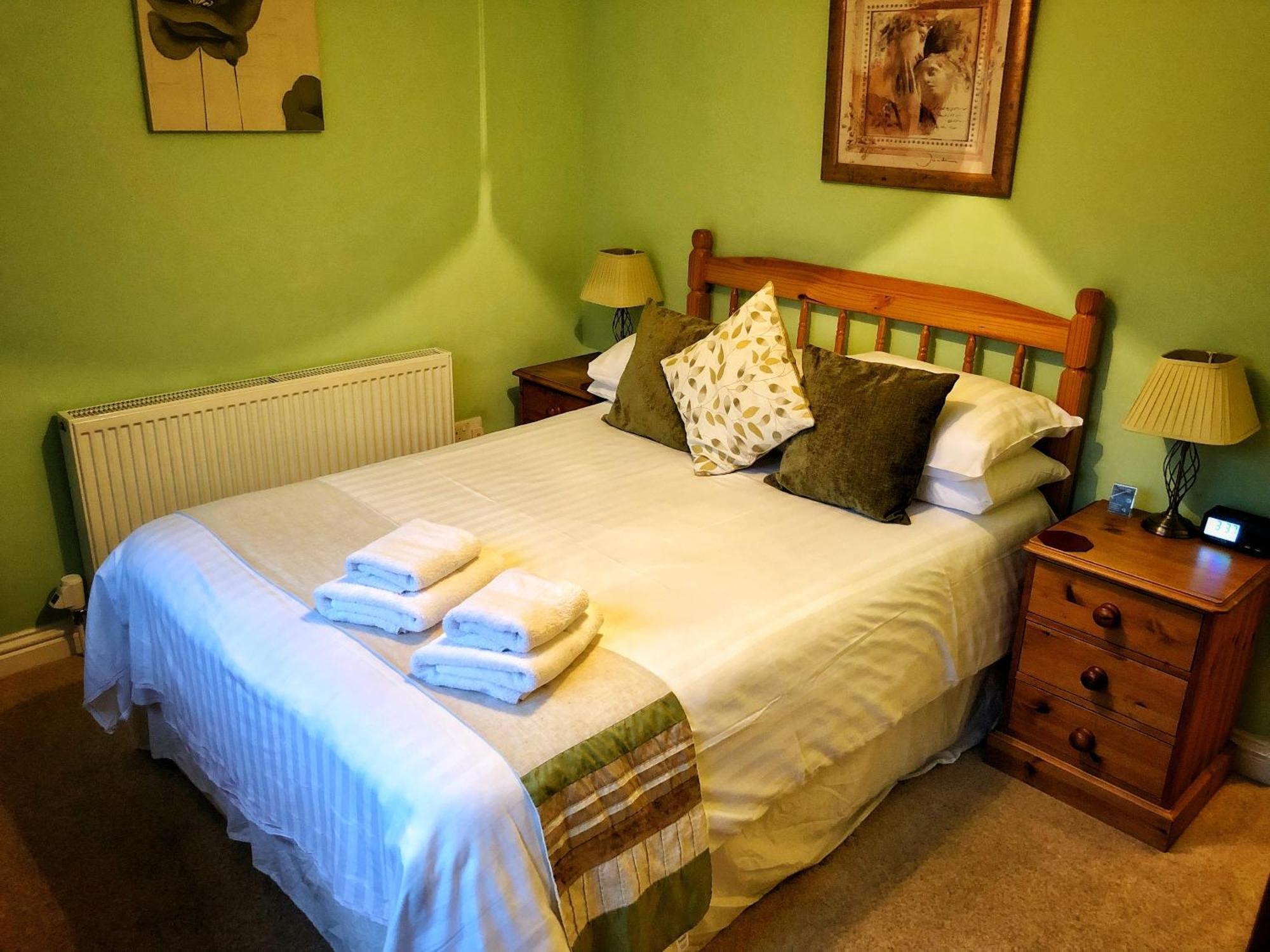 The Riverside Bed & Breakfast Boscastle Cameră foto